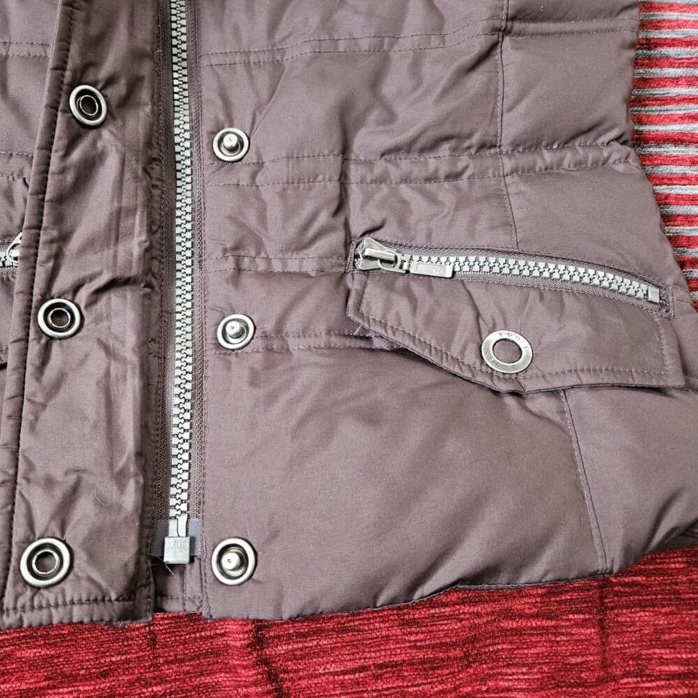Eddie Bauer Goose Down Quilted Vest - XS - Picture 4 of 7